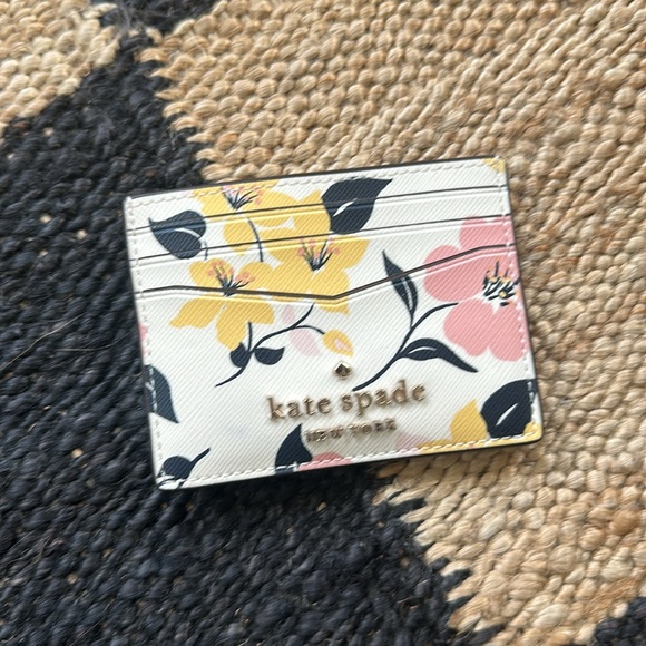Kate Spade Cardholder - Picture 2 of 6